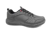 Buty sportowe męskie 9AMXC8311.BLACK/RED (41/46,10par)