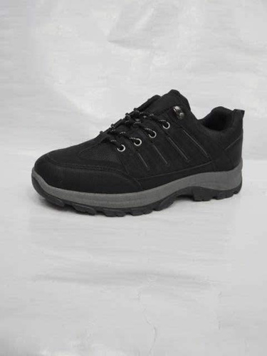Buty sportowe męskie 9A6004-1.BLACK (40/46,12par)