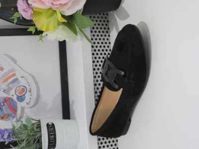 Balerinki damskie 7AB2211.BLACK (36/41,12par)