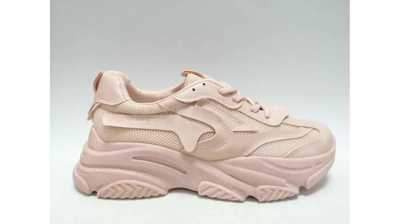 Buty sportowe damskie 7AFF31.PINK (36/41,12par)