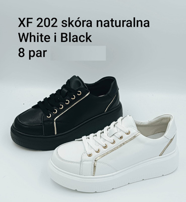 Buty sportowe damskie  7AXF202.KOLORDOWYBORU (36/41,8par)