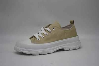 Trampki damskie 7ADS2106-6.KHAKI (36/41,12par)