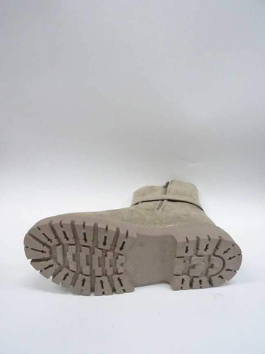 Botki damskie 7AE8217-3.BEIGE Ocieplane (36/41,12par)