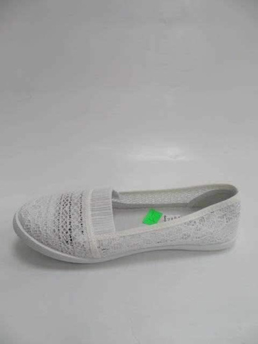 Balerinki damskie 7A1838-2.WHITE (36/41,12par)