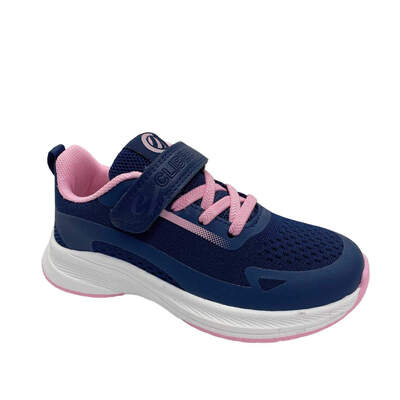 Buty sportowe chłopięce 3AEB261.BLUE/PINK (27/32,12par)