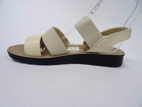 Sandały damskie 7A6139-3.BEIGE (36/41,12par)