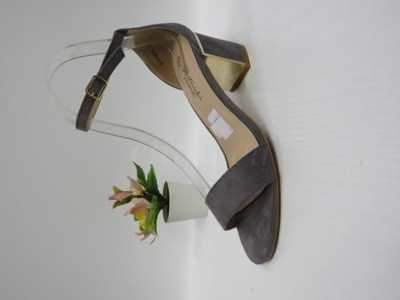 Sandały damskie 7A0633.GREY (36/40,8par)