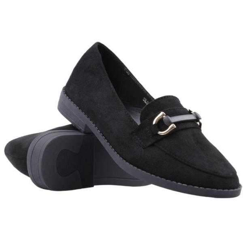 Balerinki damskie SK04A-1.BLACK (36/41,12par)