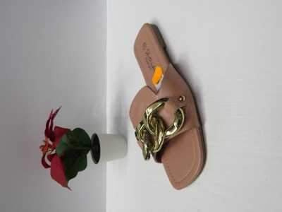 Klapki damskie 7A0613.PINK (36/41,8par)