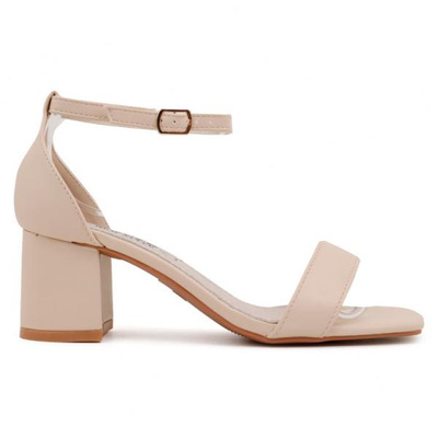 Sandały damskie SY23-2.BEIGE (36/41,12par)