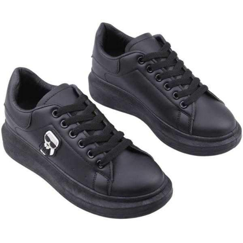 Buty sportowe damskie B1239-5.BLACK (36/41,12par)
