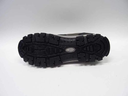 Buty sportowe męskie 9AA883.GREY (41/46,12par)