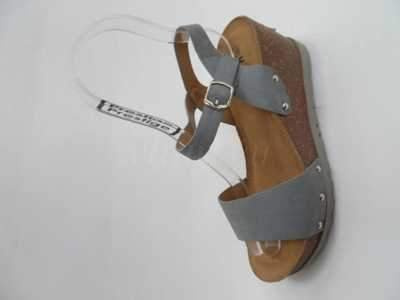 Sandały damskie 7AD500H-4.BLUE (36/41,8par)