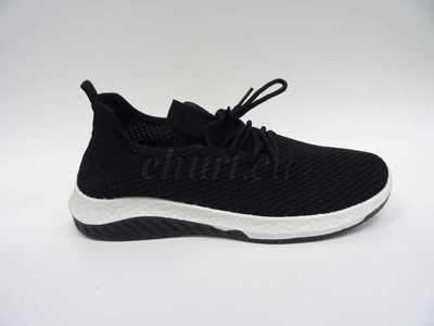 Buty sportowe damskie 7A7127-1.BLACK (36/41,12par)