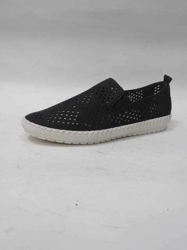 Trampki damskie 7ALU411-1.BLACK (36/41,12par)
