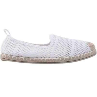 Balerinki damskie 7AF120-6.WHITE (36/41,12par)