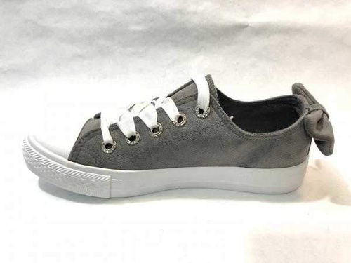 Trampki damskie B88-5.GREY (36/41,12par)