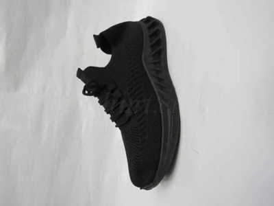 Buty sportowe damskie 7ATA205..BLACK (36/41 12par)