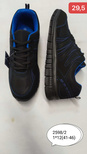 Buty sportowe męskie 2598-2.BLUE (41/46,12par)