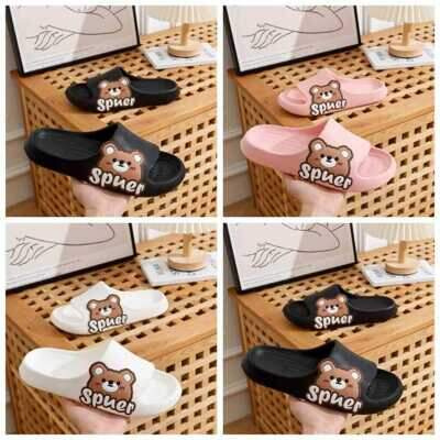 Klapki damskie 7AD293.MIX 3 KOLOR (36/41,36par)