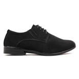 Półbuty chłopięce AB925B-18.BLACK (36/41,12par)