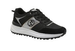 Buty sportowe damskie 7AY3806.BLACK  (36/41,12par)