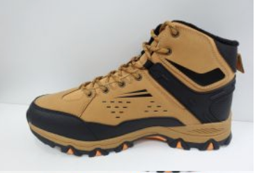 Trzewiki męskie  9AXLQ23181-3.CAMEL  (41/46,12par)