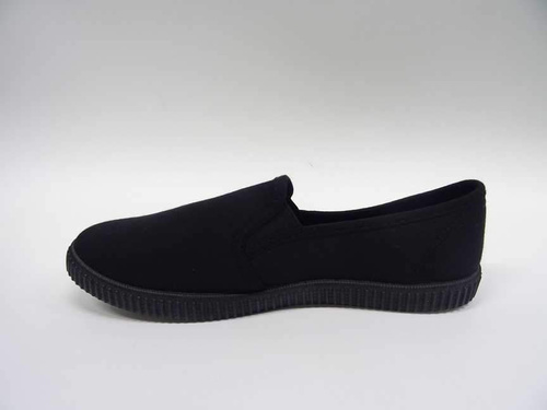 Trampki damskie 7A11012-21.ALL BLACK (36/41,12par)