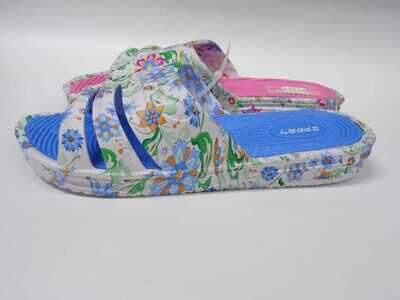 Klapki damskie 7A6769-1.MIX (37/42,24par)