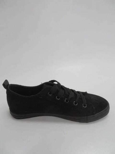 Trampki damskie G601K-4.BLACK (36/41,12par)