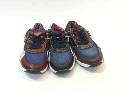 Buty sportowe chłopięce 3APL02D.MIX (25/30,18par)