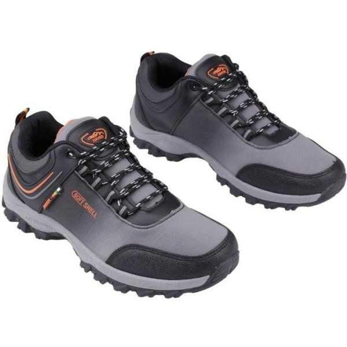 Buty sportowe męskie AM04-7.D.GREY (41/46,8par)