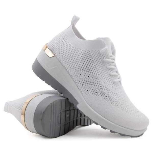 Buty sportowe damskie F95-2.WHITE (36/41,12par)