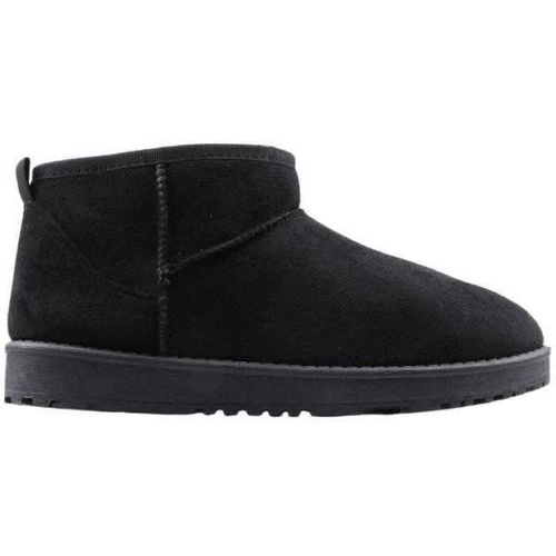 Botki damskie B208-1.BLACK (36/41,12par)