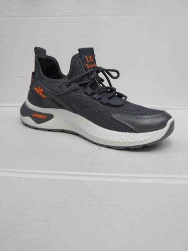 Buty sportowe męskie 9A8054-4.GREY (40/45,12par)