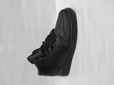 Buty sportowe damskie 7AS1210.BLACK (36/41,8par)