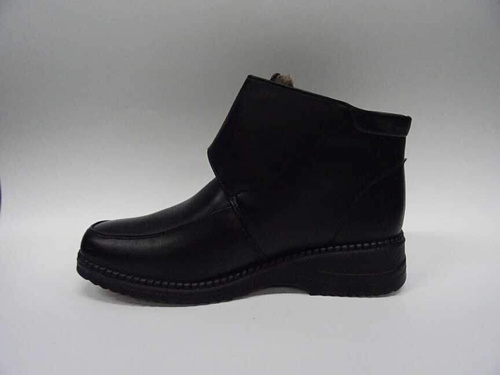 Botki damskie 7AH2199.BLACK (37/42,12par)