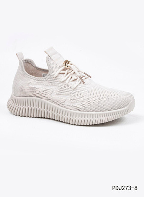 Balerinki damskie 7APDJ273-8.BEIGE (36/41,12par)