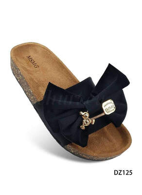 Klapki damskie 7ADZ125.BLACK (36/41,12par)