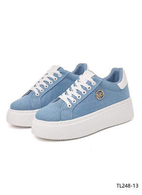 Buty sportowe damskie 7ATL248-13.BLUE (36/41,12par)