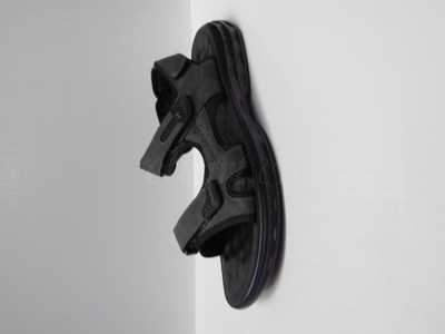 Sandały męskie 9A88200-2.GREY (41/46,12par)