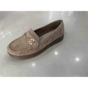 Półbuty damskie  7AGS370.KHAKI  (36/41,12par)