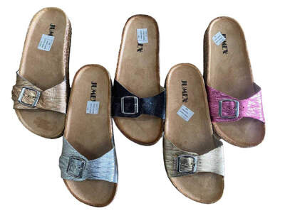 Klapki damskie 7A44502.KOLORDOWYBORU (36/41,12par)