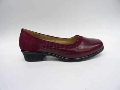 Półbuty damskie 7A1021-4.RED (36/41,12par)