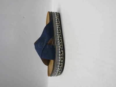 Klapki damskie 7AH83.BLUE (36/41,12par)