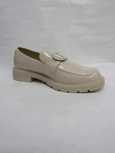 Mokasyny damskie 7ADE939M.BEIGE (36/41 12par)