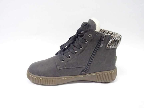 Botki damskie 7AM227-5.GREY (37/42,12par)