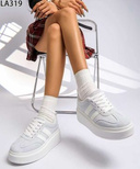 Buty sportowe damskie 7ALA319.BLUE (36/41,12par)