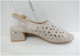 Sandały damskie 7ASY913N-12.BEIGE (36/41,12par)