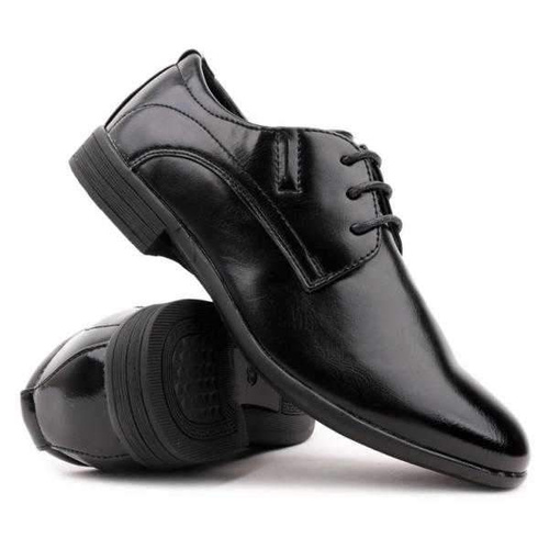 Półbuty chłopięce AB124B-12.BLACK (36/41,12par)